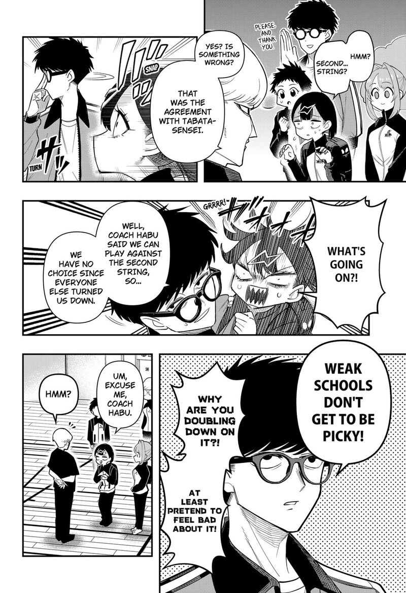 Shunrai Table Tennis Chapter 3 Page 8