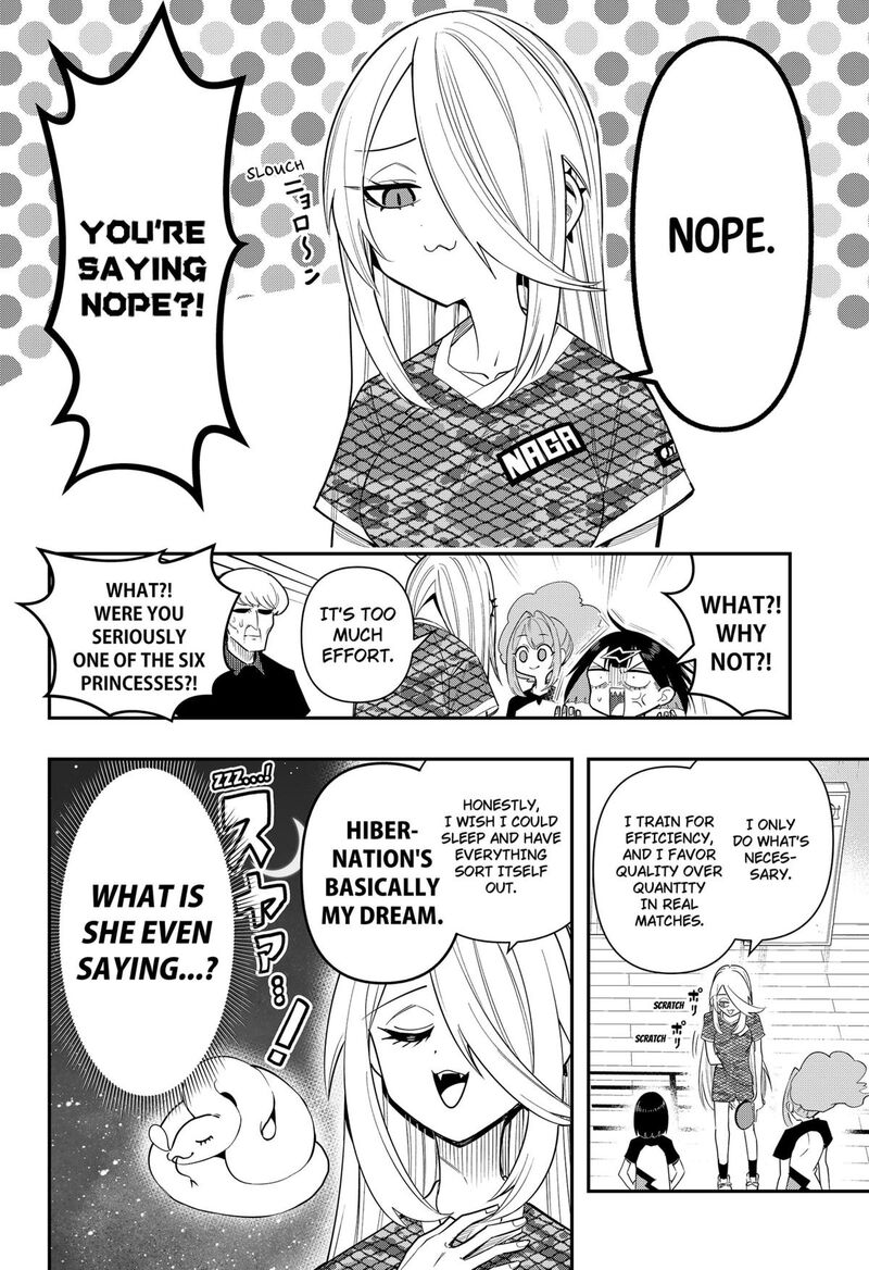 Shunrai Table Tennis Chapter 4 Page 10