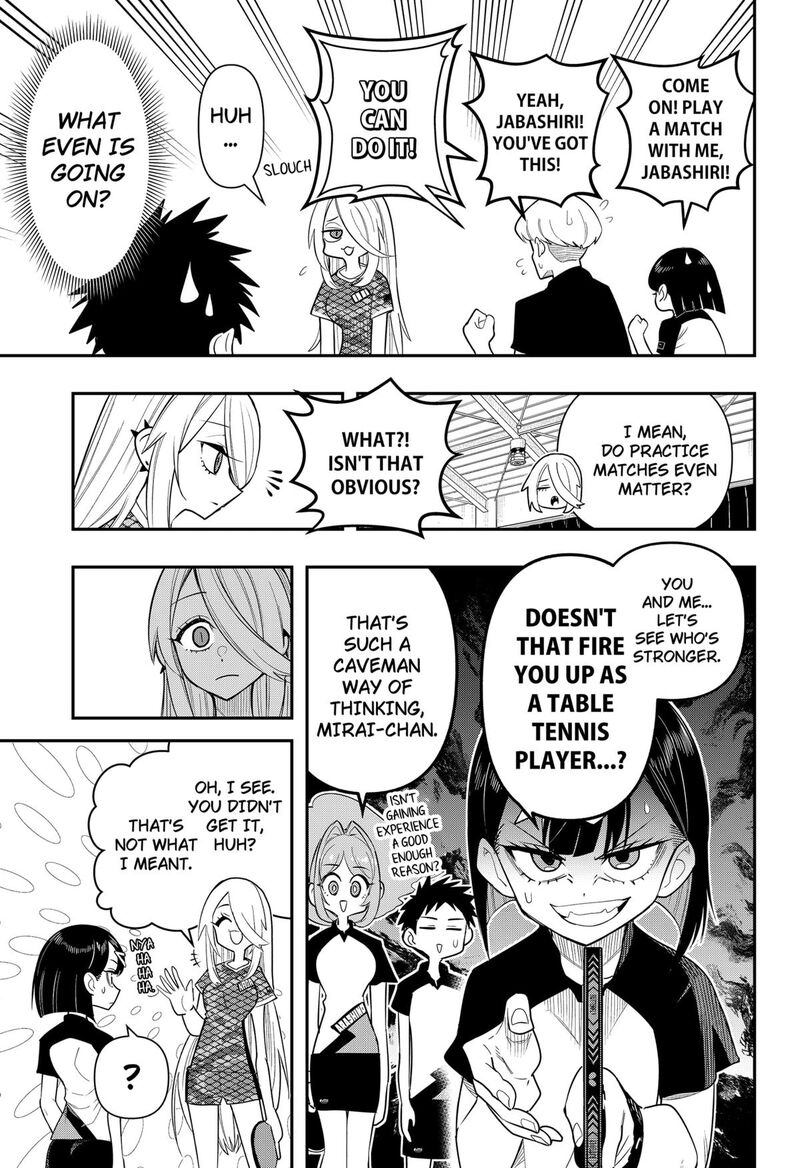 Shunrai Table Tennis Chapter 4 Page 11