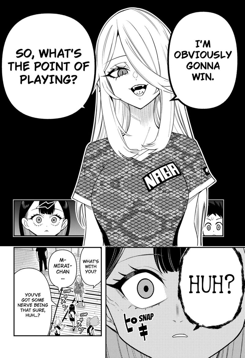 Shunrai Table Tennis Chapter 4 Page 12