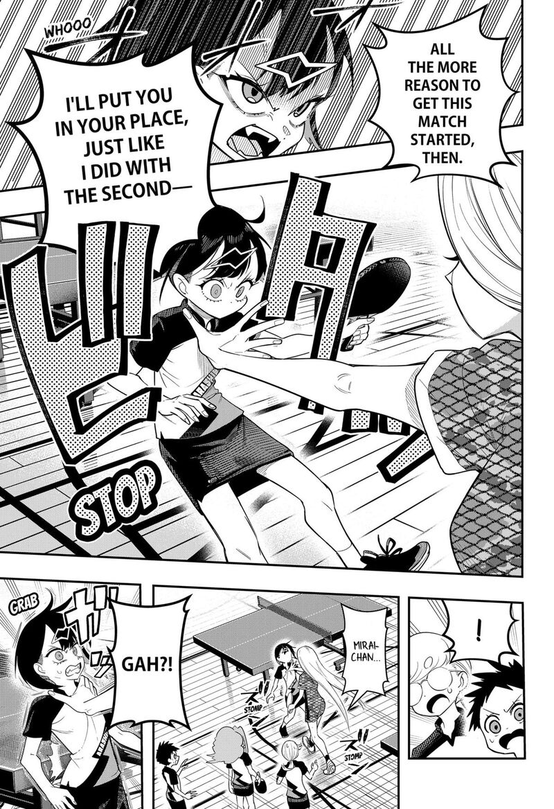 Shunrai Table Tennis Chapter 4 Page 13