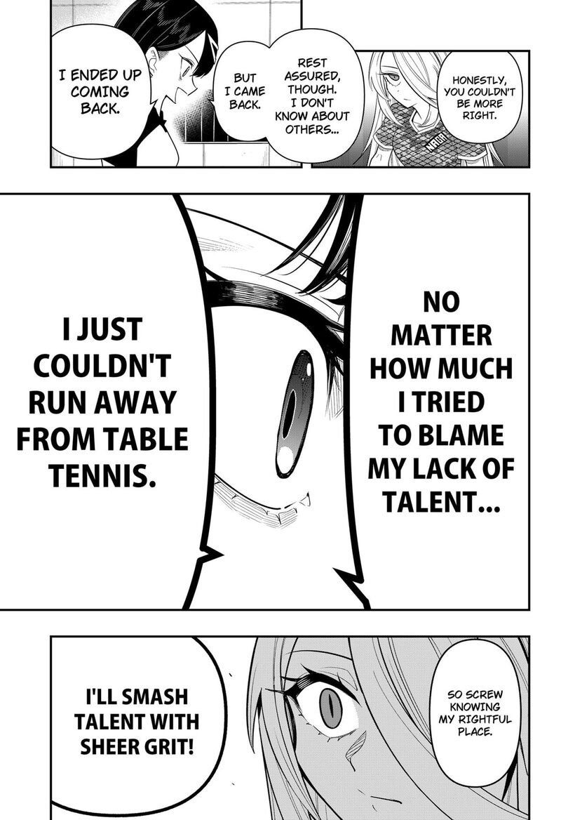 Shunrai Table Tennis Chapter 4 Page 17