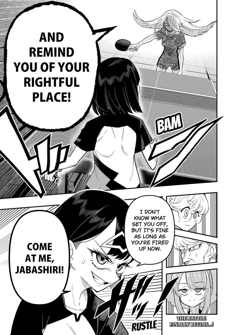 Shunrai Table Tennis Chapter 4 Page 19