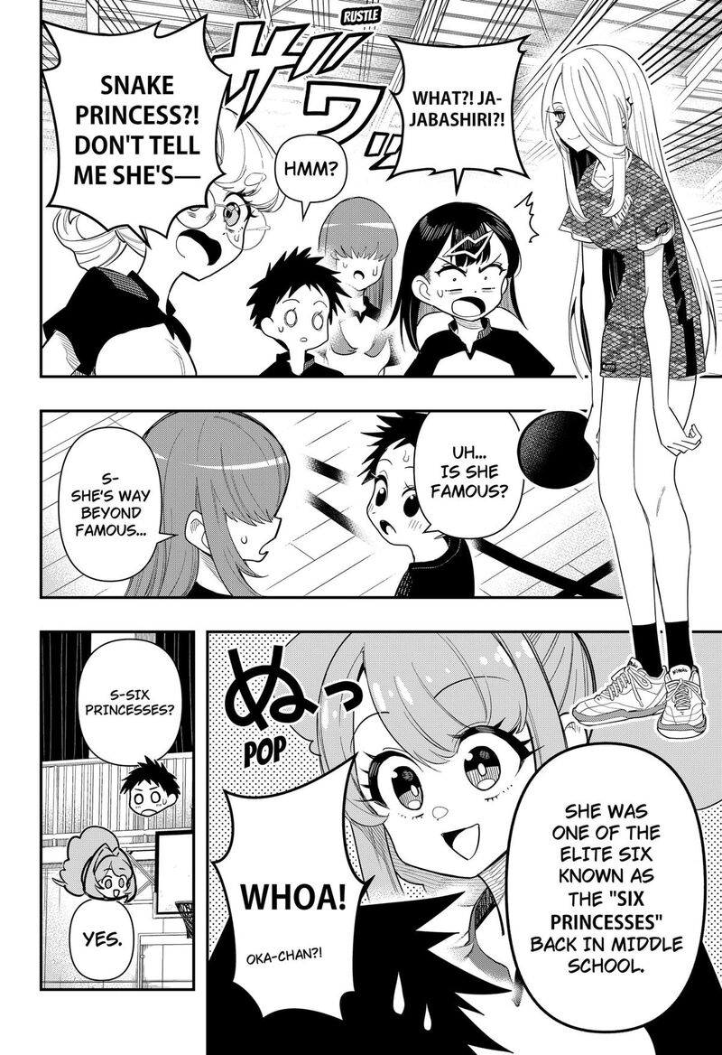 Shunrai Table Tennis Chapter 4 Page 4