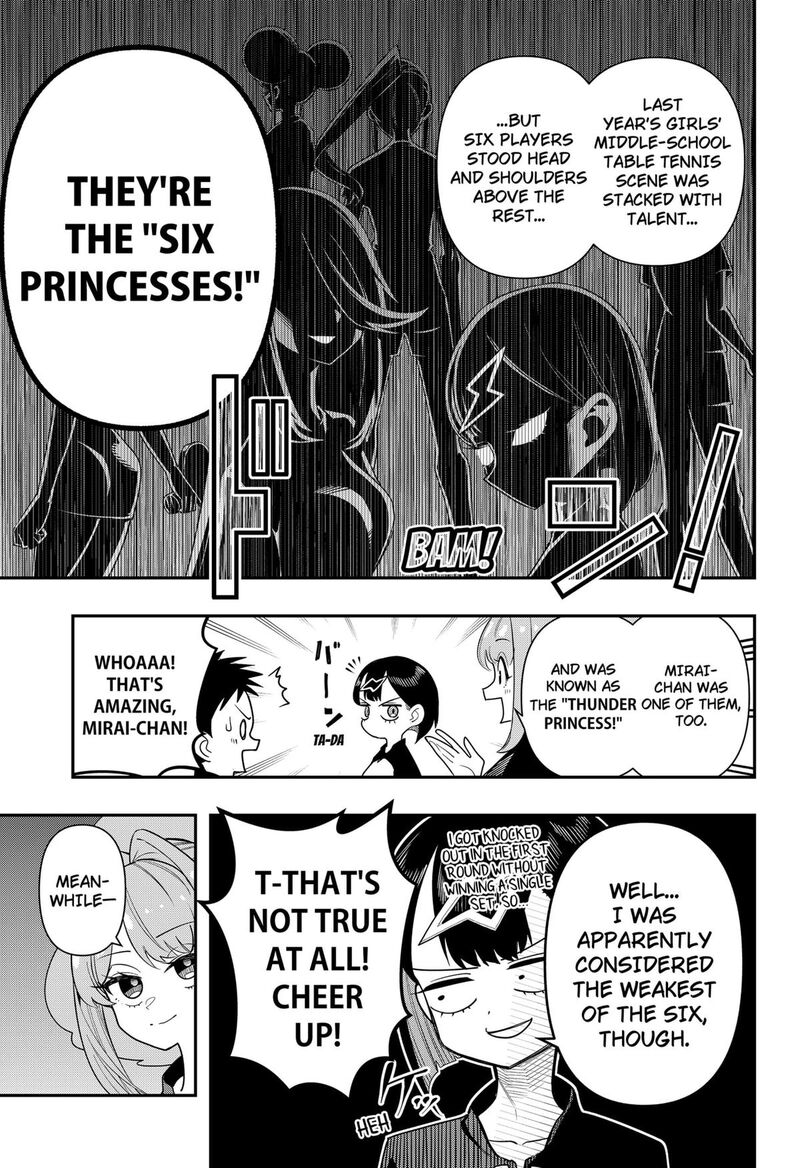 Shunrai Table Tennis Chapter 4 Page 5