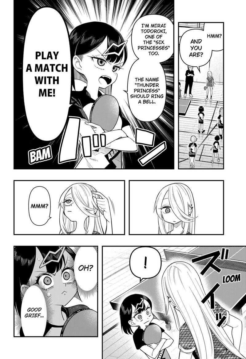 Shunrai Table Tennis Chapter 4 Page 8