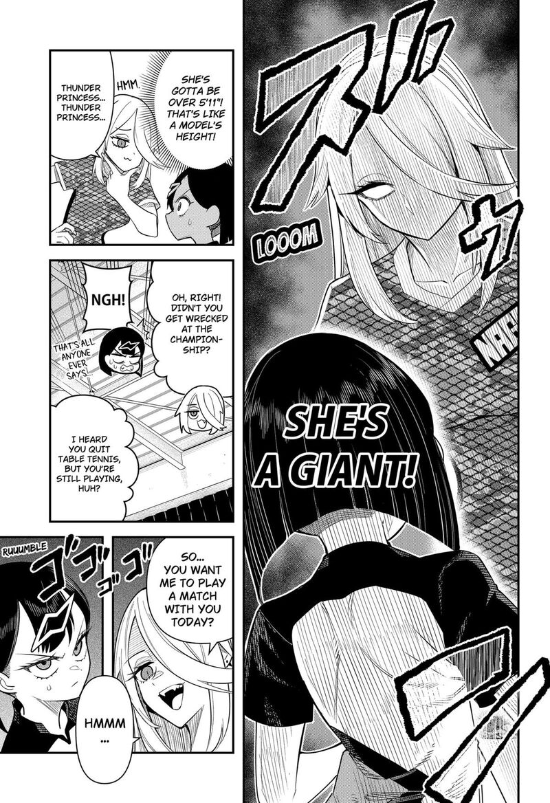 Shunrai Table Tennis Chapter 4 Page 9
