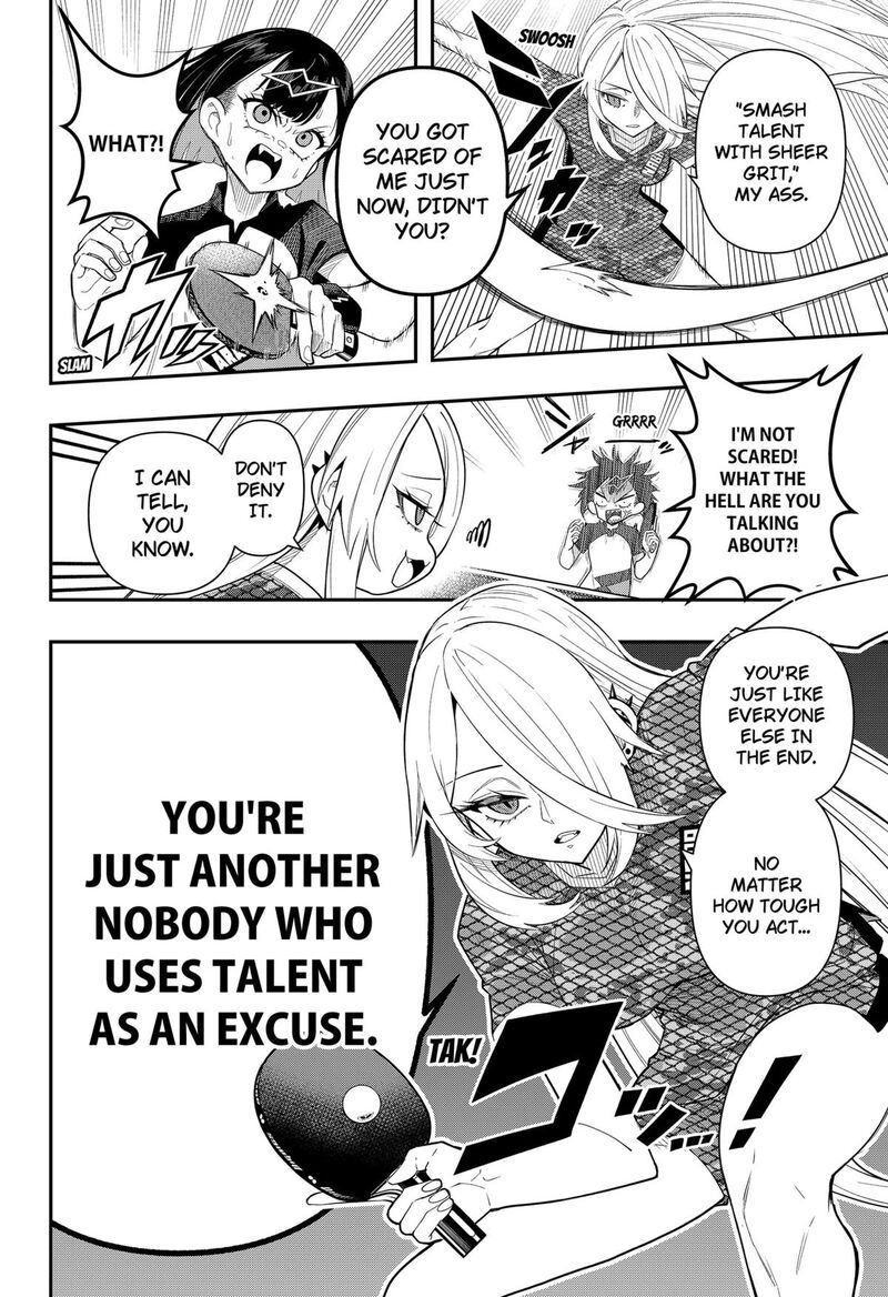 Shunrai Table Tennis Chapter 5 Page 12