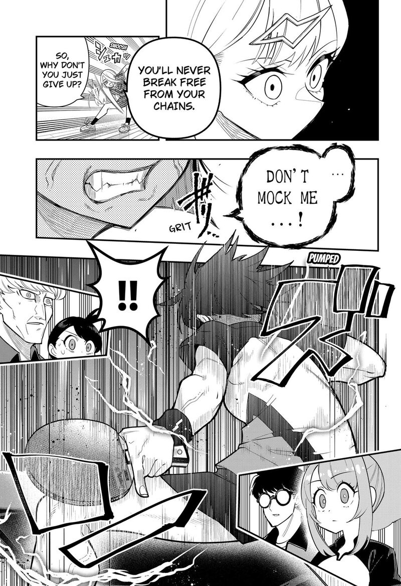 Shunrai Table Tennis Chapter 5 Page 13