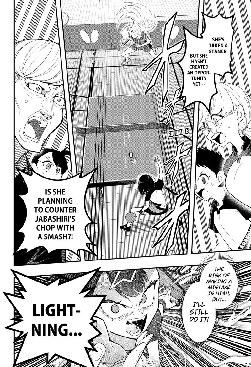 Shunrai Table Tennis Chapter 5 Page 14