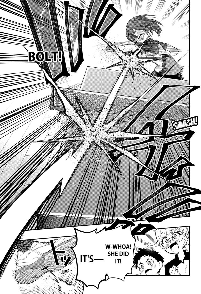 Shunrai Table Tennis Chapter 5 Page 15