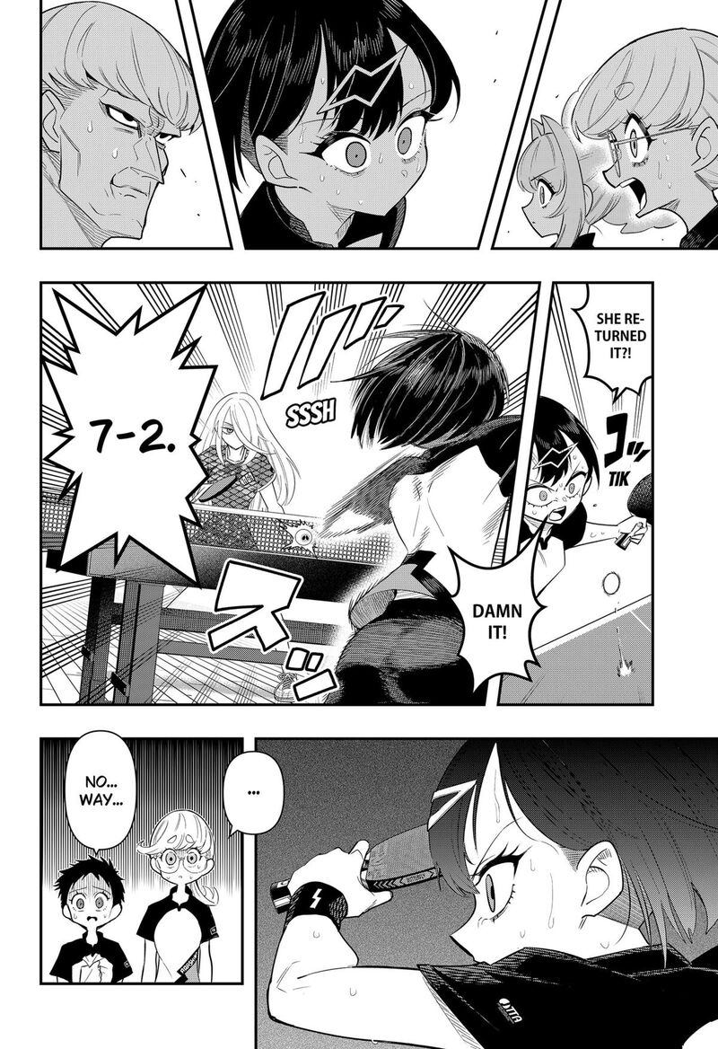 Shunrai Table Tennis Chapter 5 Page 17