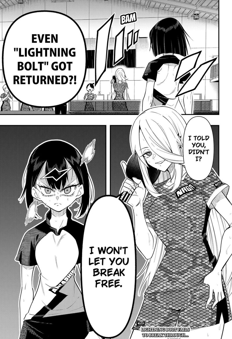 Shunrai Table Tennis Chapter 5 Page 18