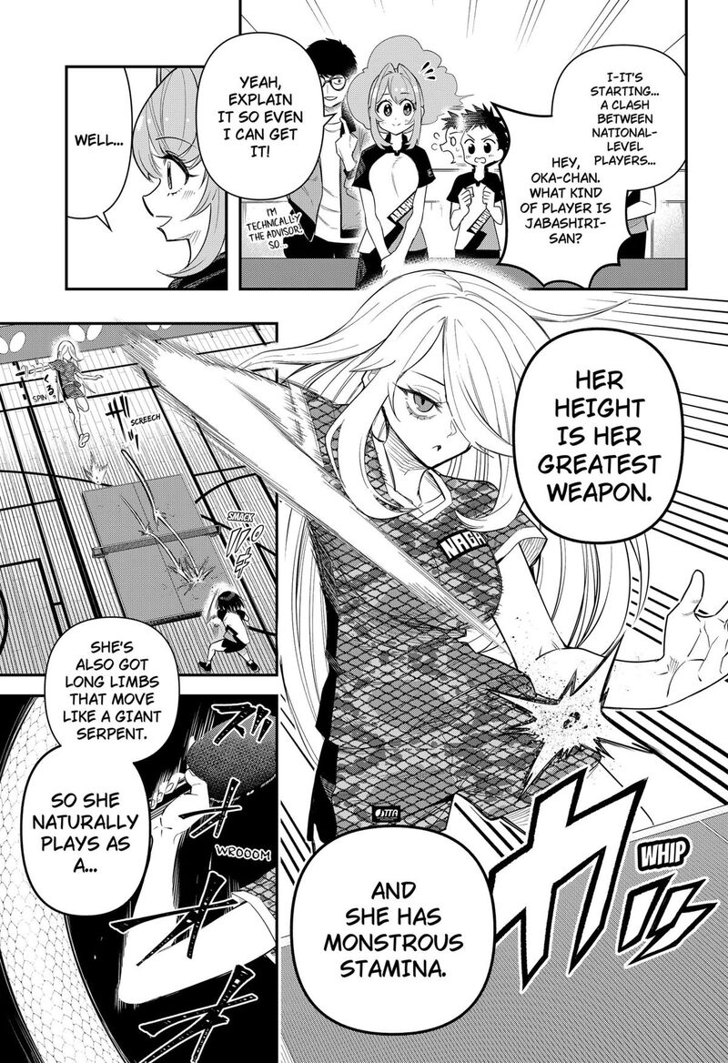 Shunrai Table Tennis Chapter 5 Page 3
