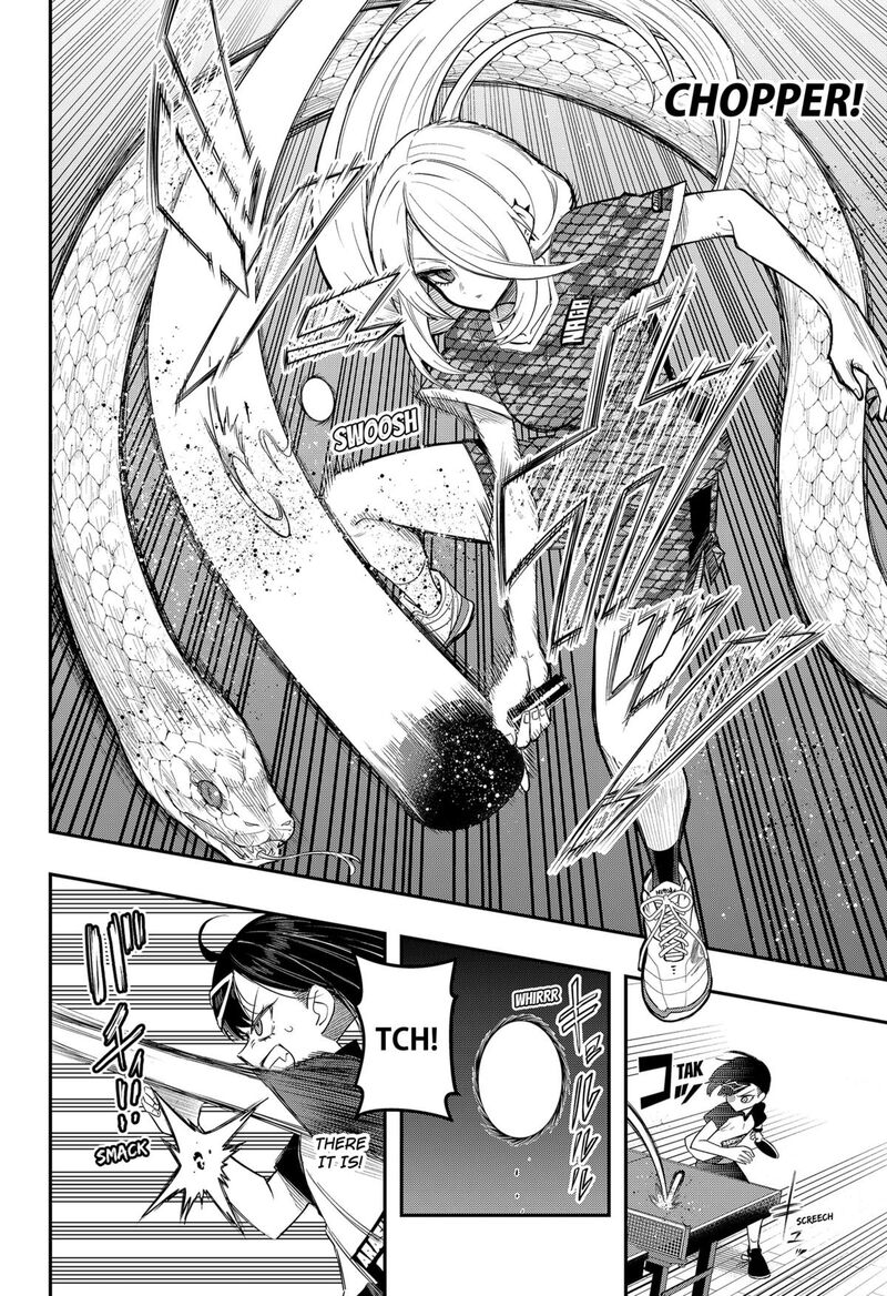 Shunrai Table Tennis Chapter 5 Page 4