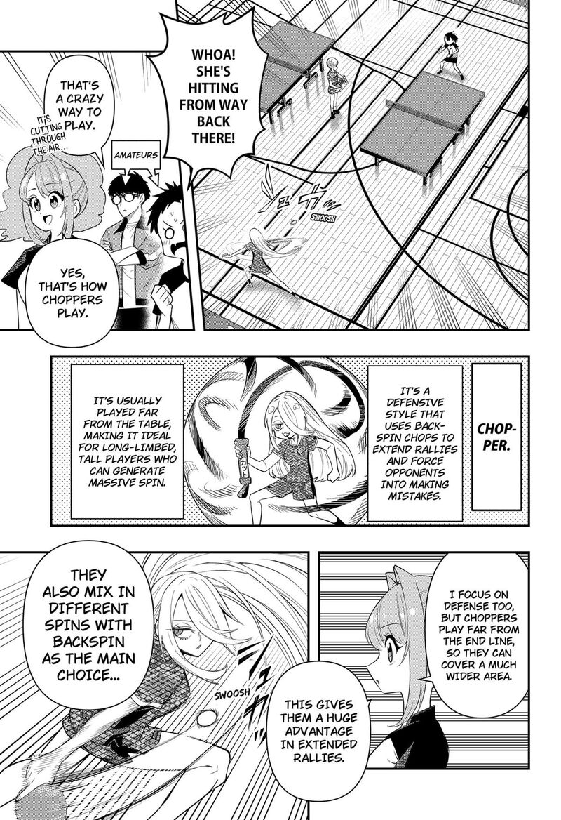 Shunrai Table Tennis Chapter 5 Page 5
