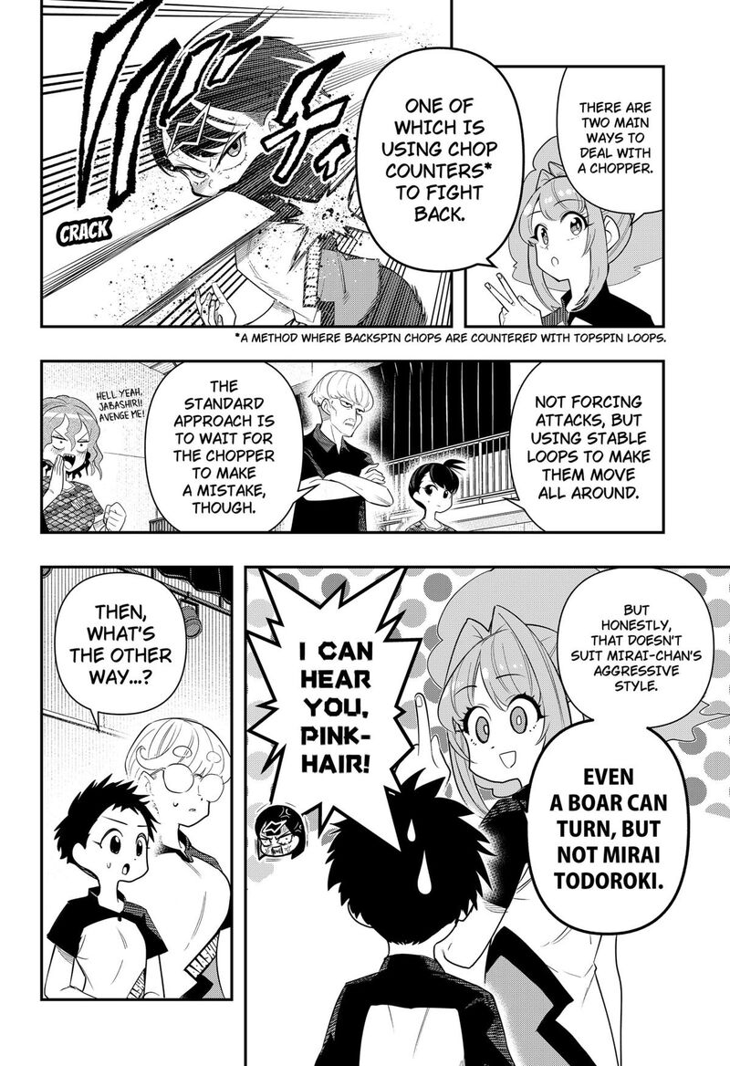 Shunrai Table Tennis Chapter 5 Page 8