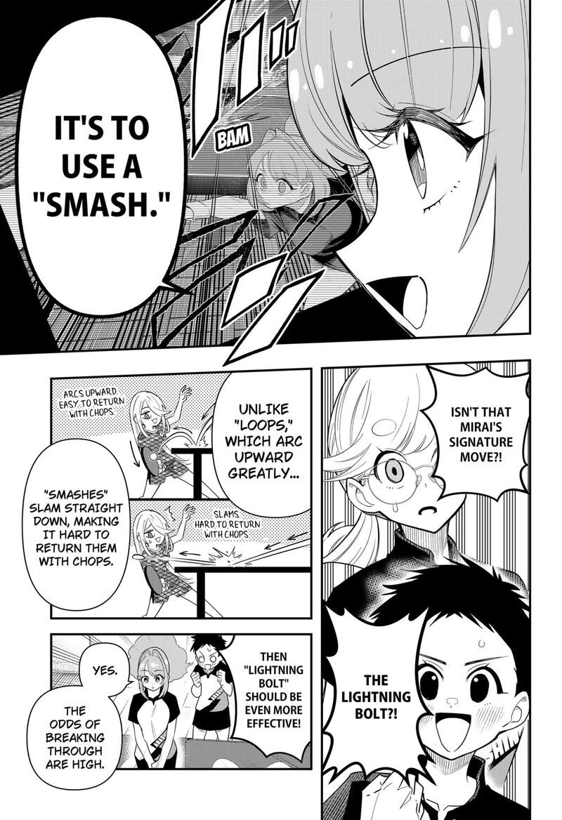 Shunrai Table Tennis Chapter 5 Page 9