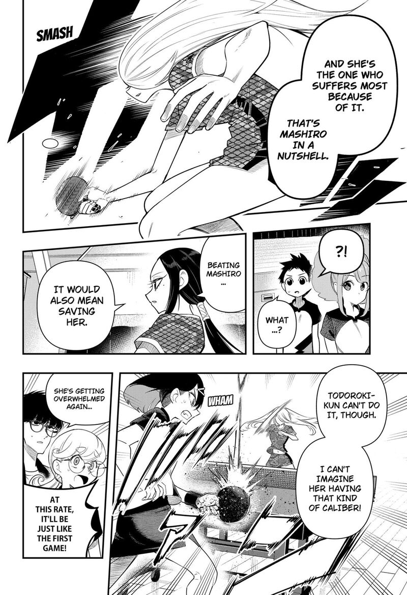 Shunrai Table Tennis Chapter 6 Page 10