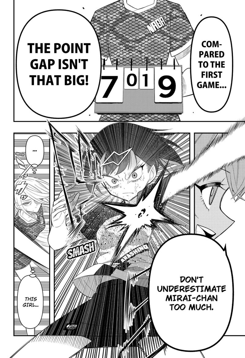Shunrai Table Tennis Chapter 6 Page 12