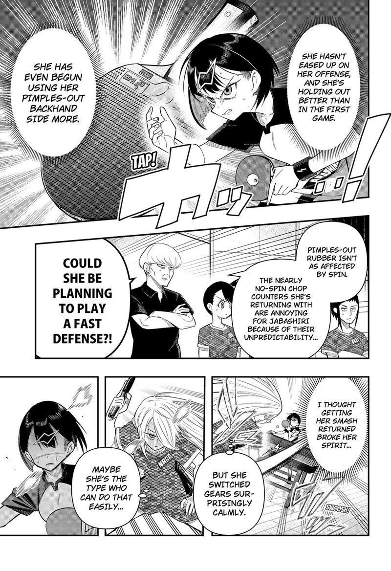 Shunrai Table Tennis Chapter 6 Page 13