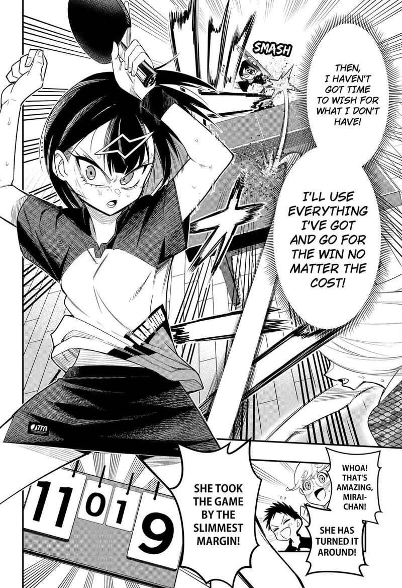 Shunrai Table Tennis Chapter 6 Page 16
