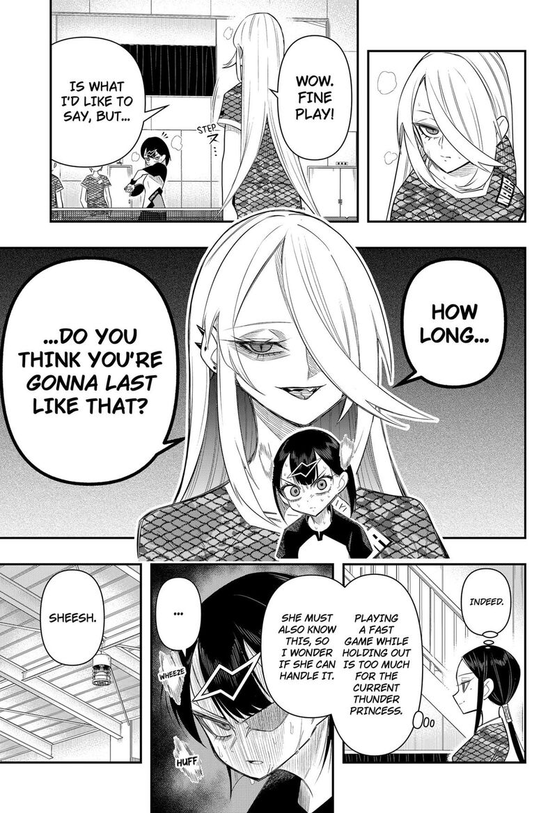 Shunrai Table Tennis Chapter 6 Page 17