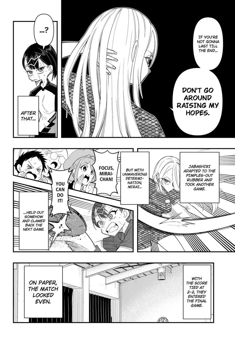 Shunrai Table Tennis Chapter 6 Page 18