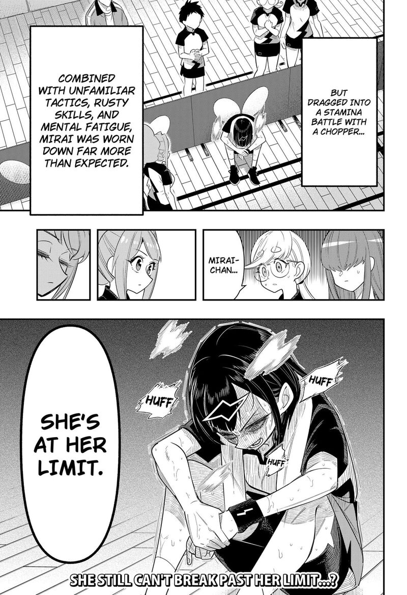 Shunrai Table Tennis Chapter 6 Page 19