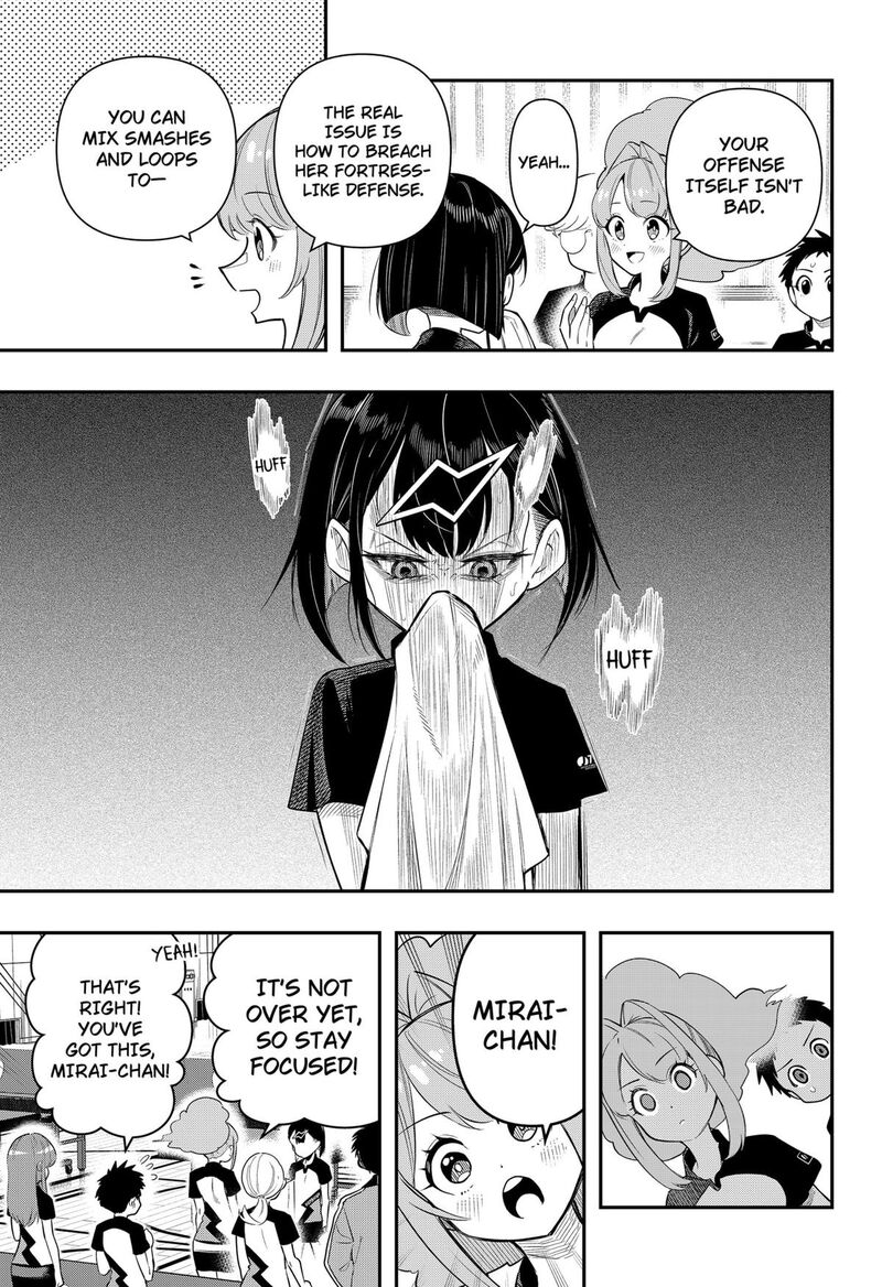 Shunrai Table Tennis Chapter 6 Page 3