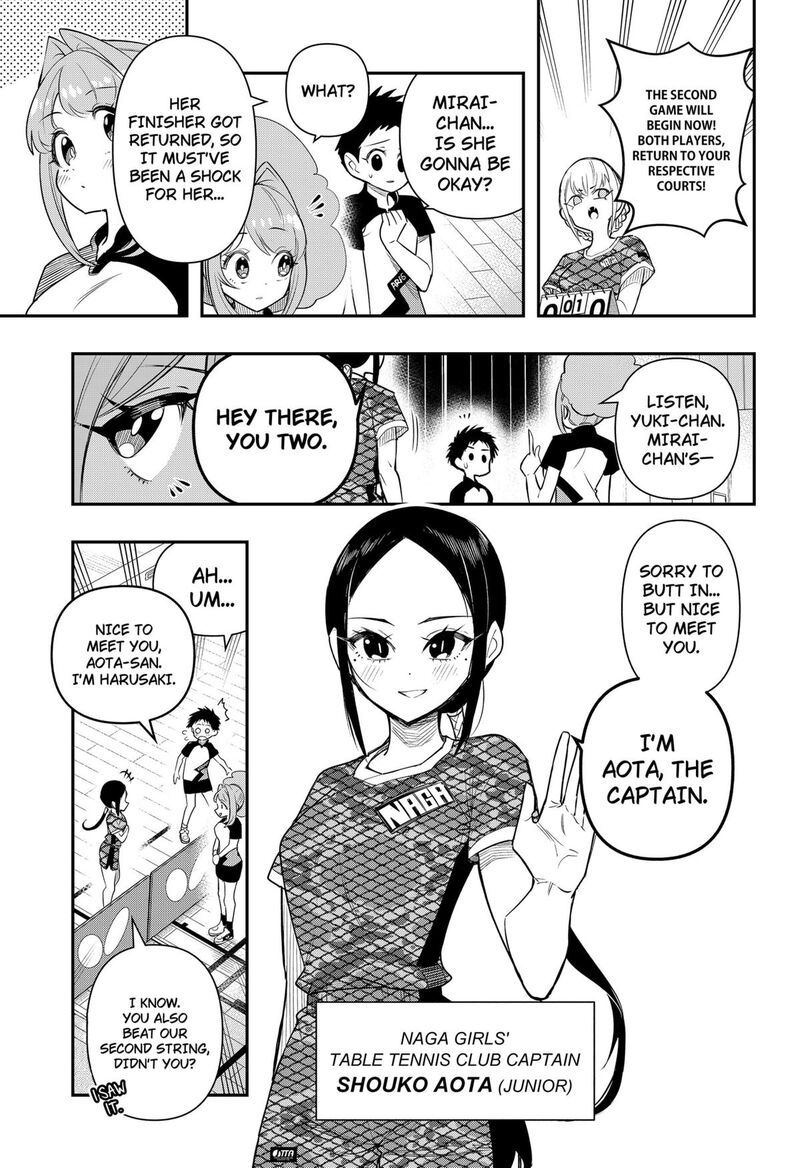 Shunrai Table Tennis Chapter 6 Page 5