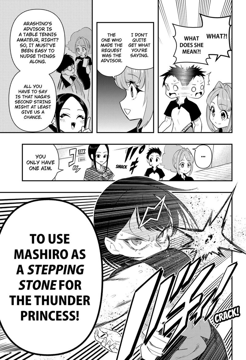 Shunrai Table Tennis Chapter 6 Page 7