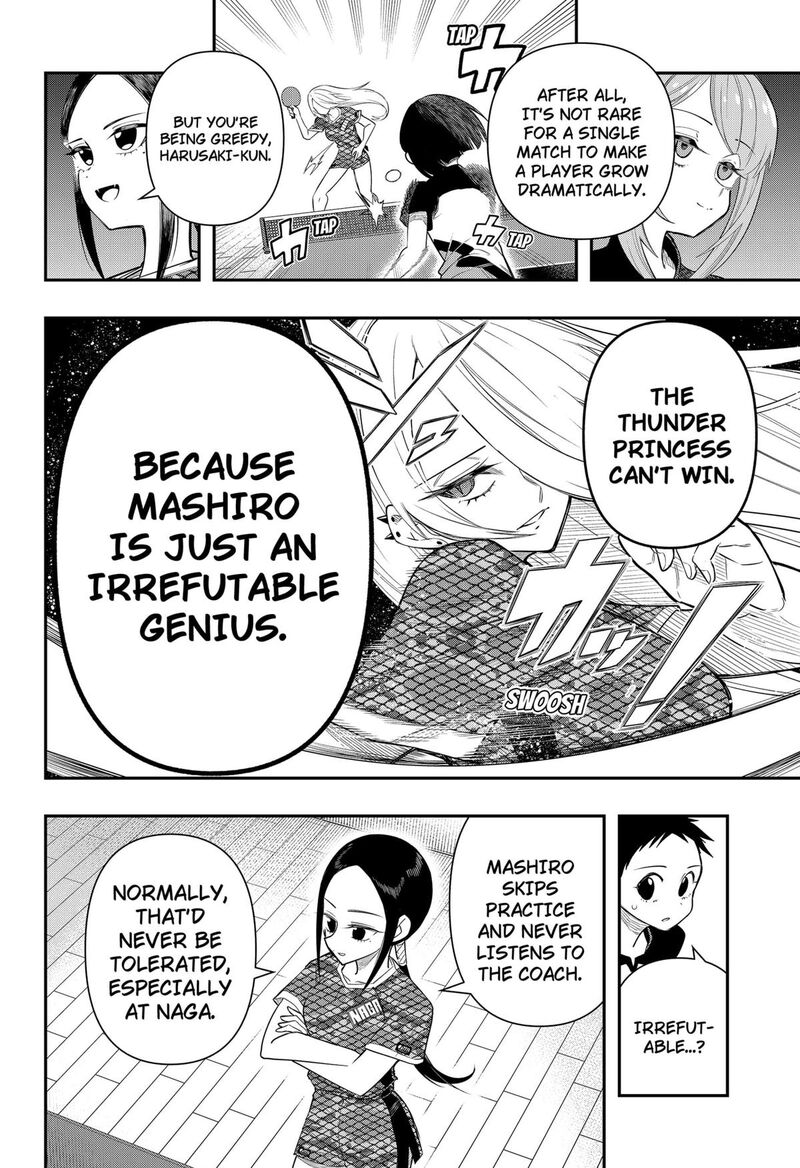 Shunrai Table Tennis Chapter 6 Page 8