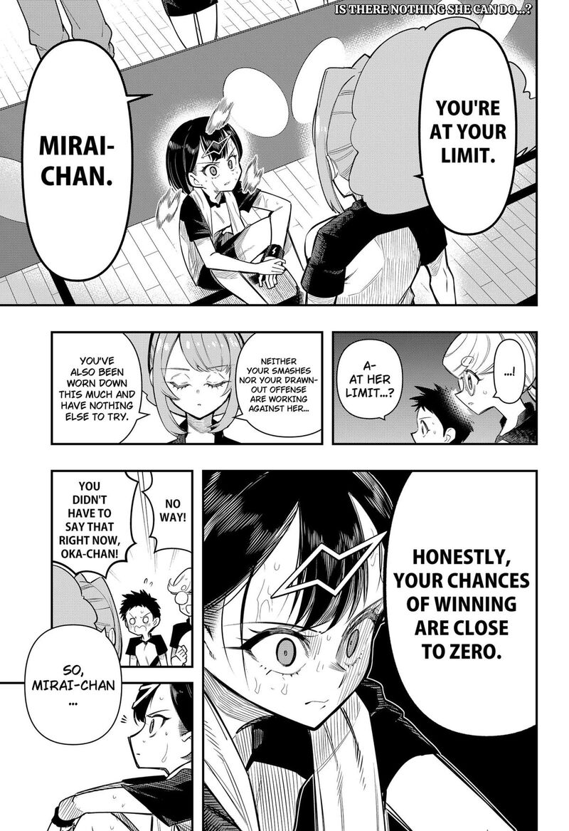 Shunrai Table Tennis Chapter 7 Page 1