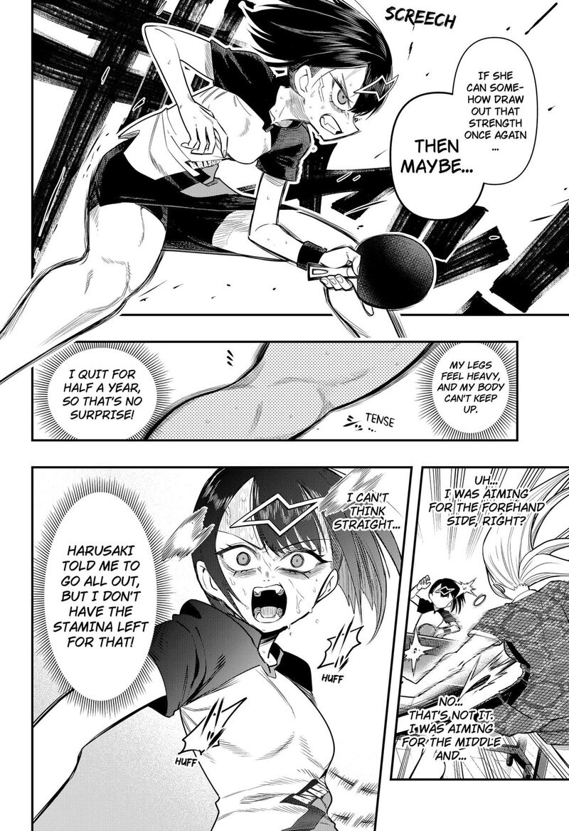 Shunrai Table Tennis Chapter 7 Page 10