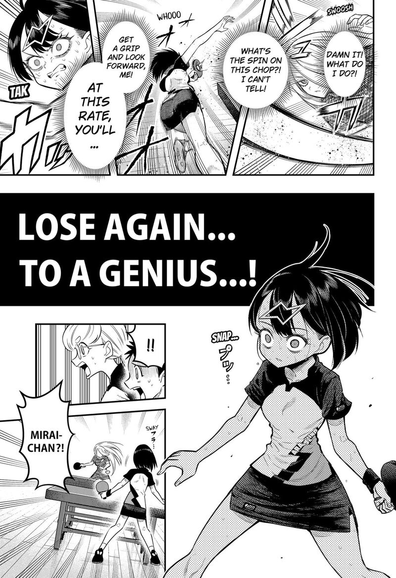 Shunrai Table Tennis Chapter 7 Page 11
