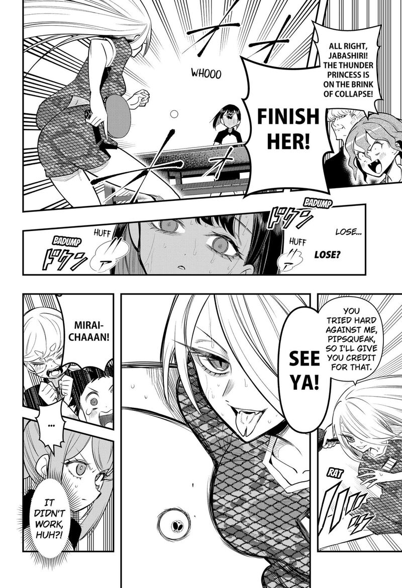 Shunrai Table Tennis Chapter 7 Page 12