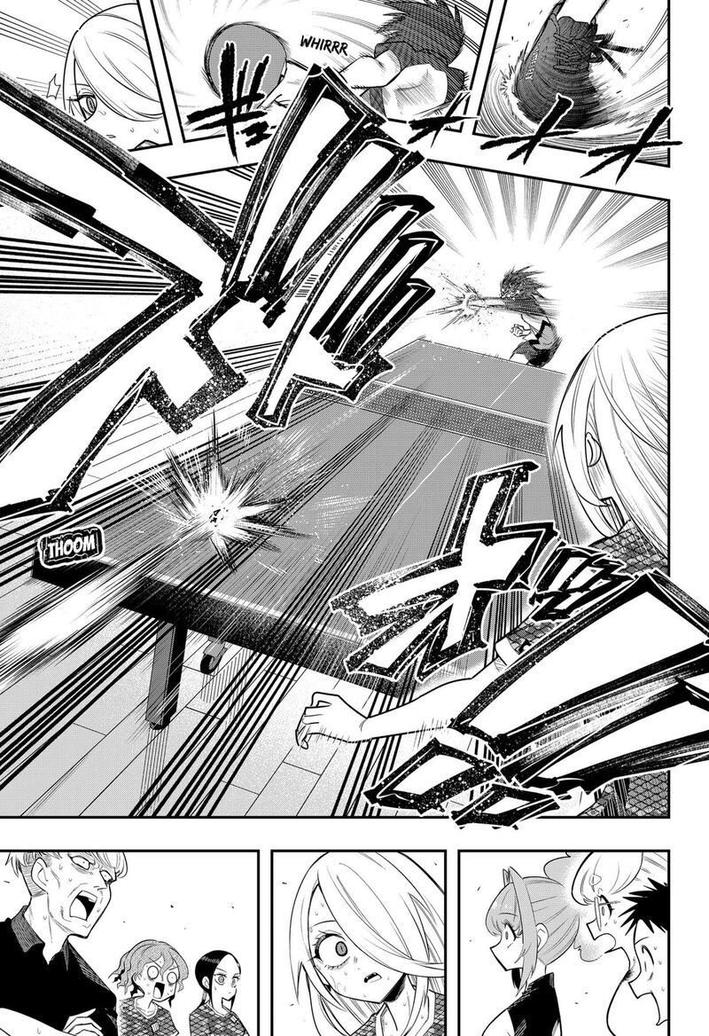 Shunrai Table Tennis Chapter 7 Page 15