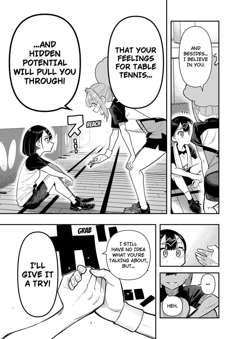 Shunrai Table Tennis Chapter 7 Page 3