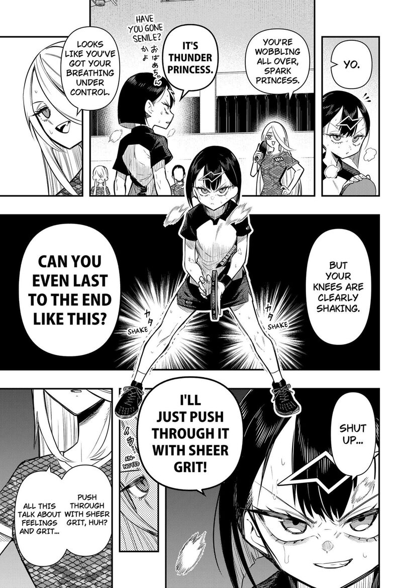 Shunrai Table Tennis Chapter 7 Page 5