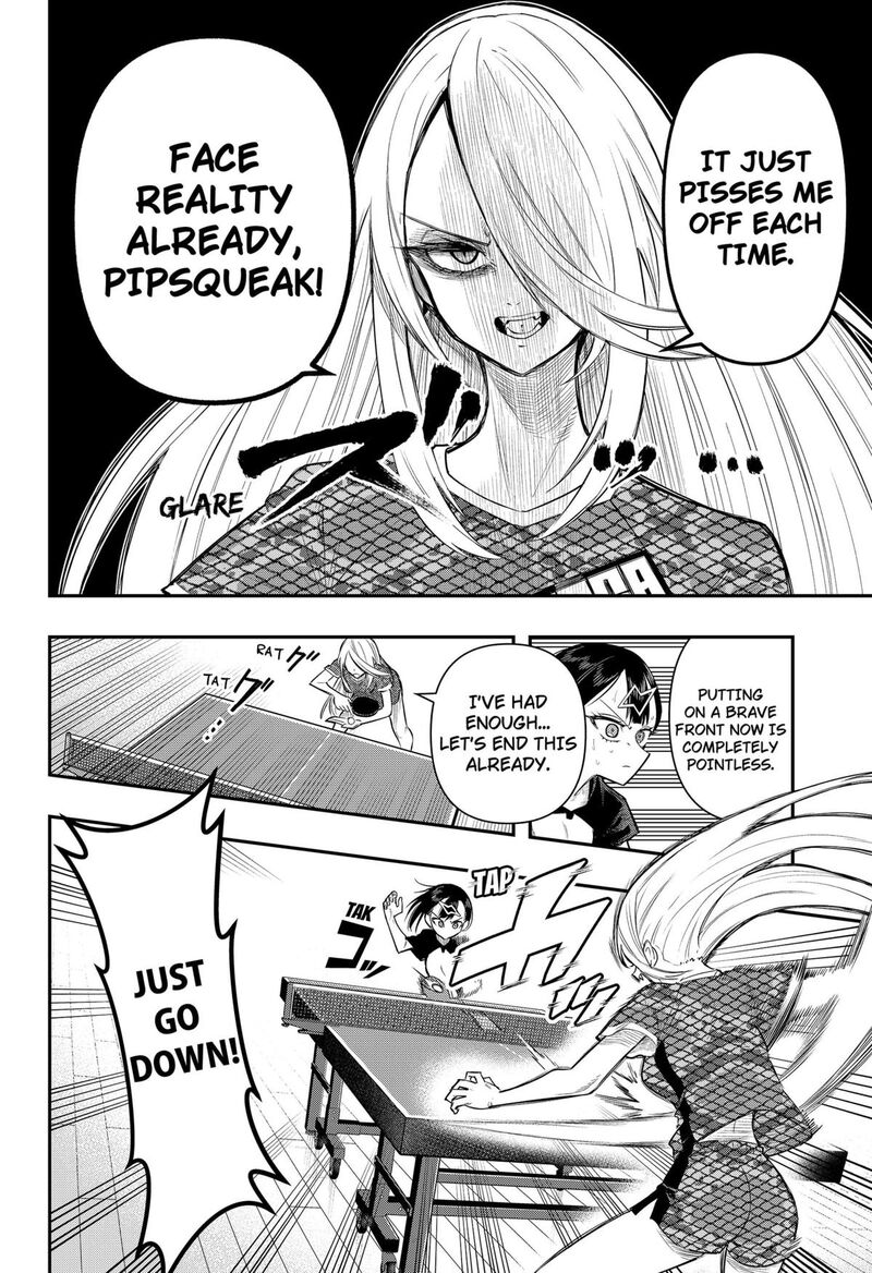 Shunrai Table Tennis Chapter 7 Page 6