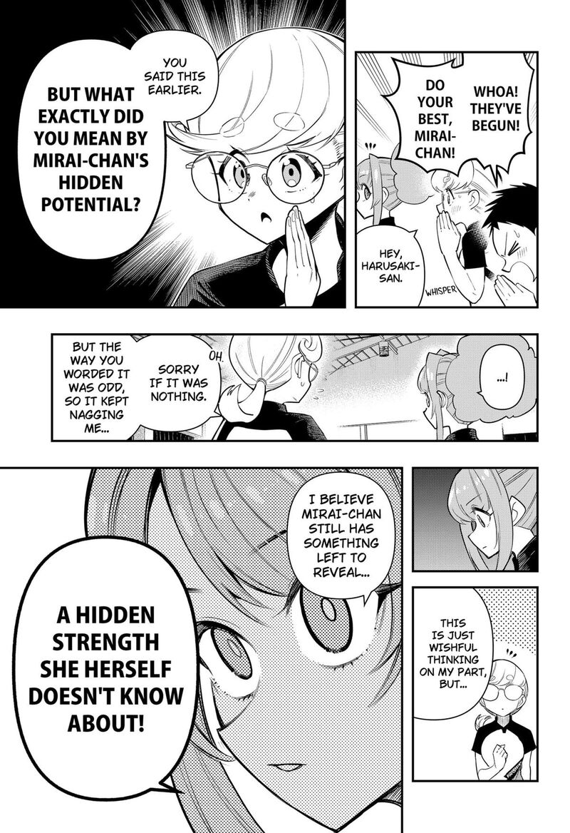 Shunrai Table Tennis Chapter 7 Page 7