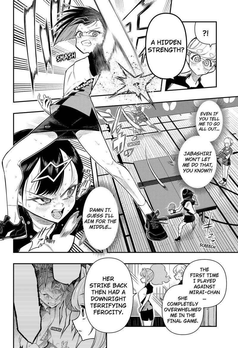 Shunrai Table Tennis Chapter 7 Page 8