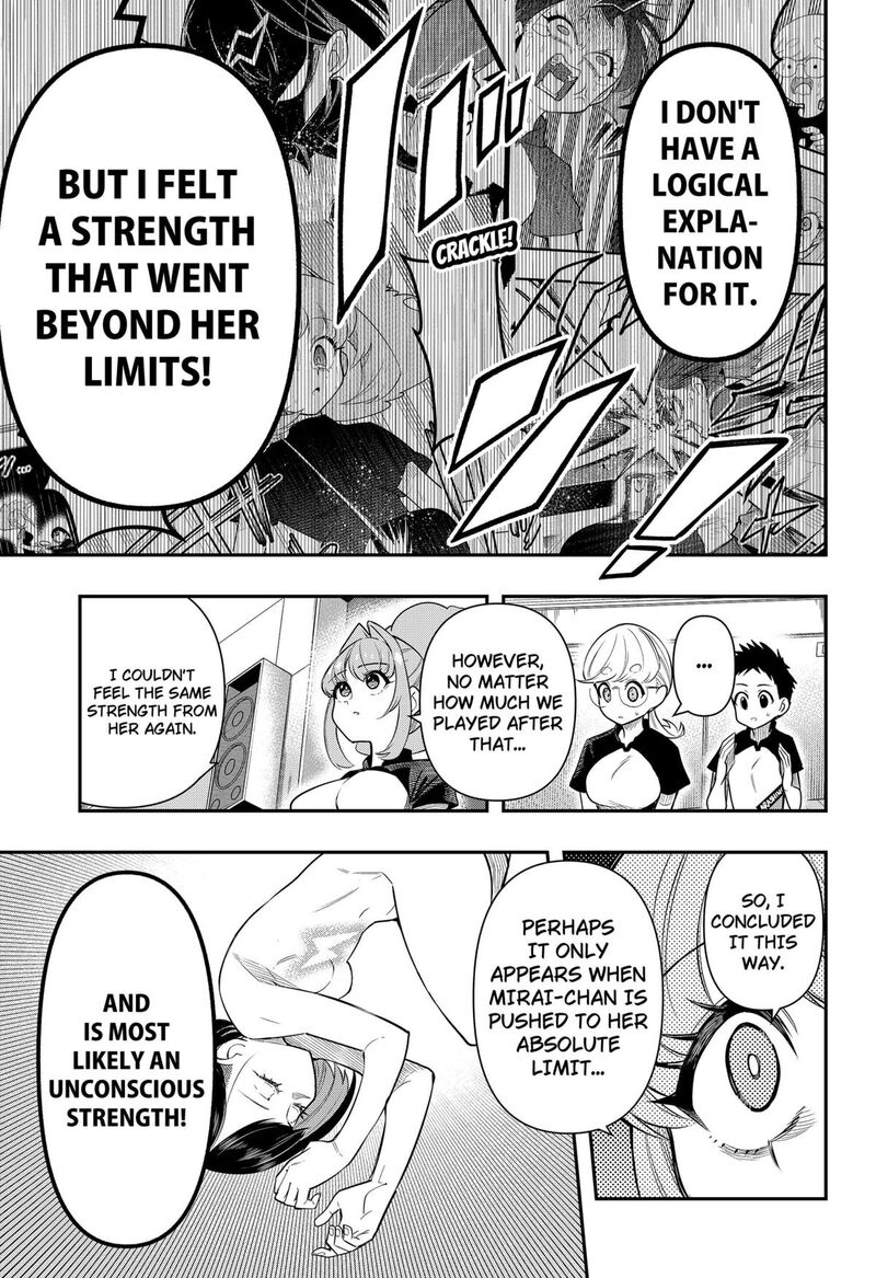 Shunrai Table Tennis Chapter 7 Page 9