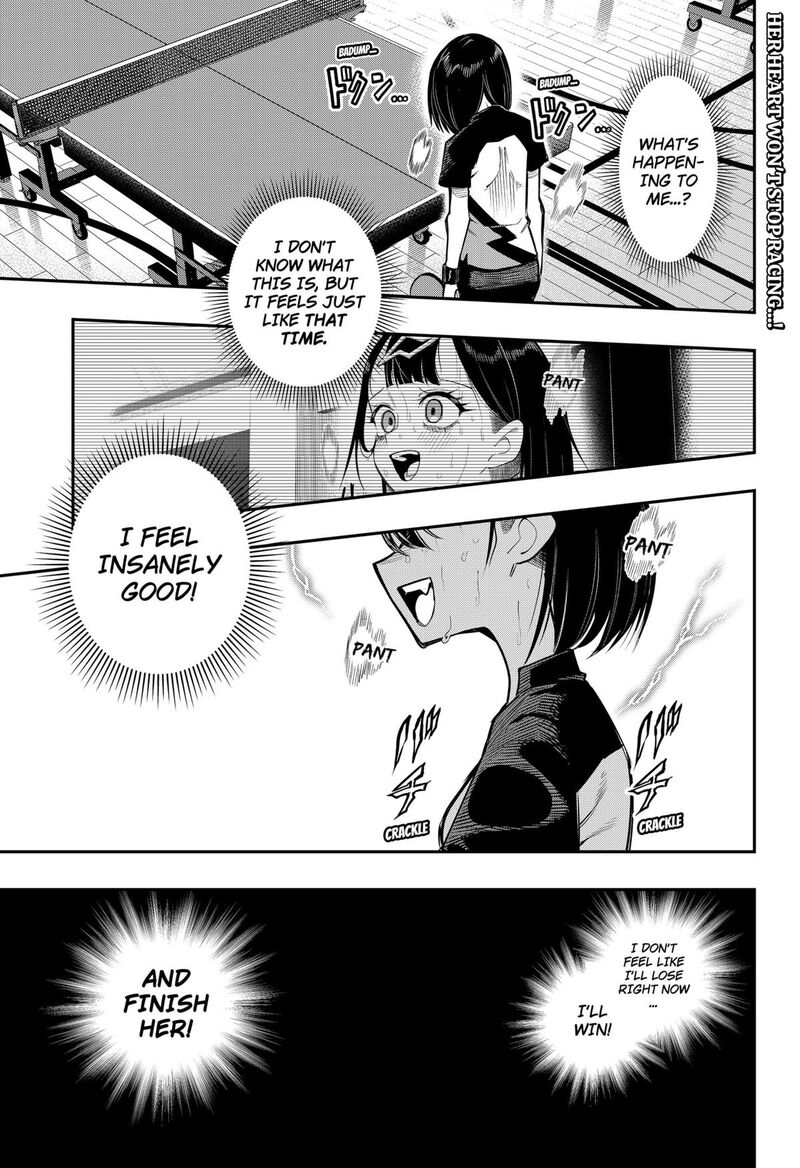 Shunrai Table Tennis Chapter 8 Page 1