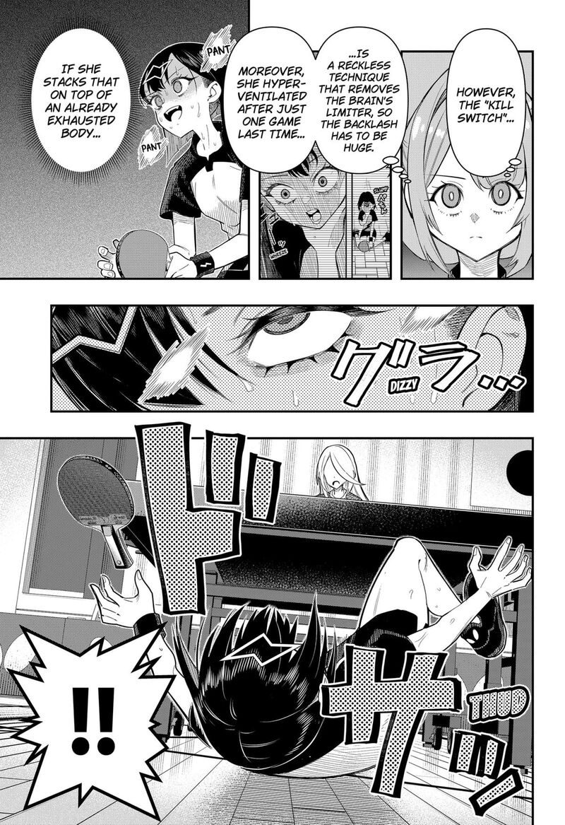 Shunrai Table Tennis Chapter 8 Page 10