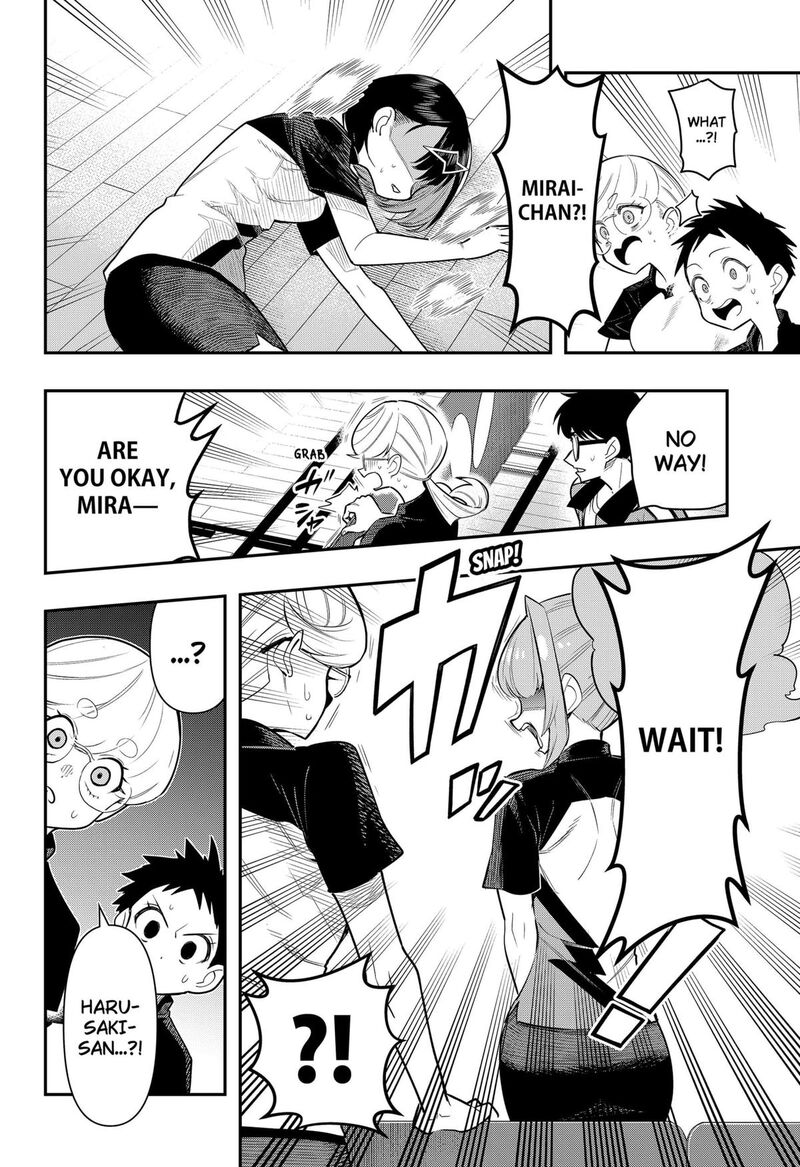 Shunrai Table Tennis Chapter 8 Page 11