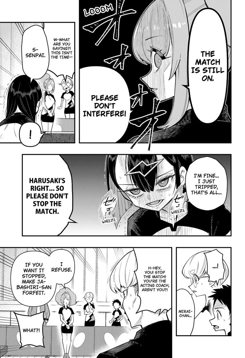 Shunrai Table Tennis Chapter 8 Page 12