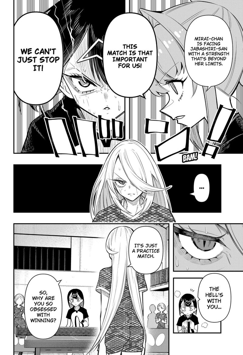 Shunrai Table Tennis Chapter 8 Page 13