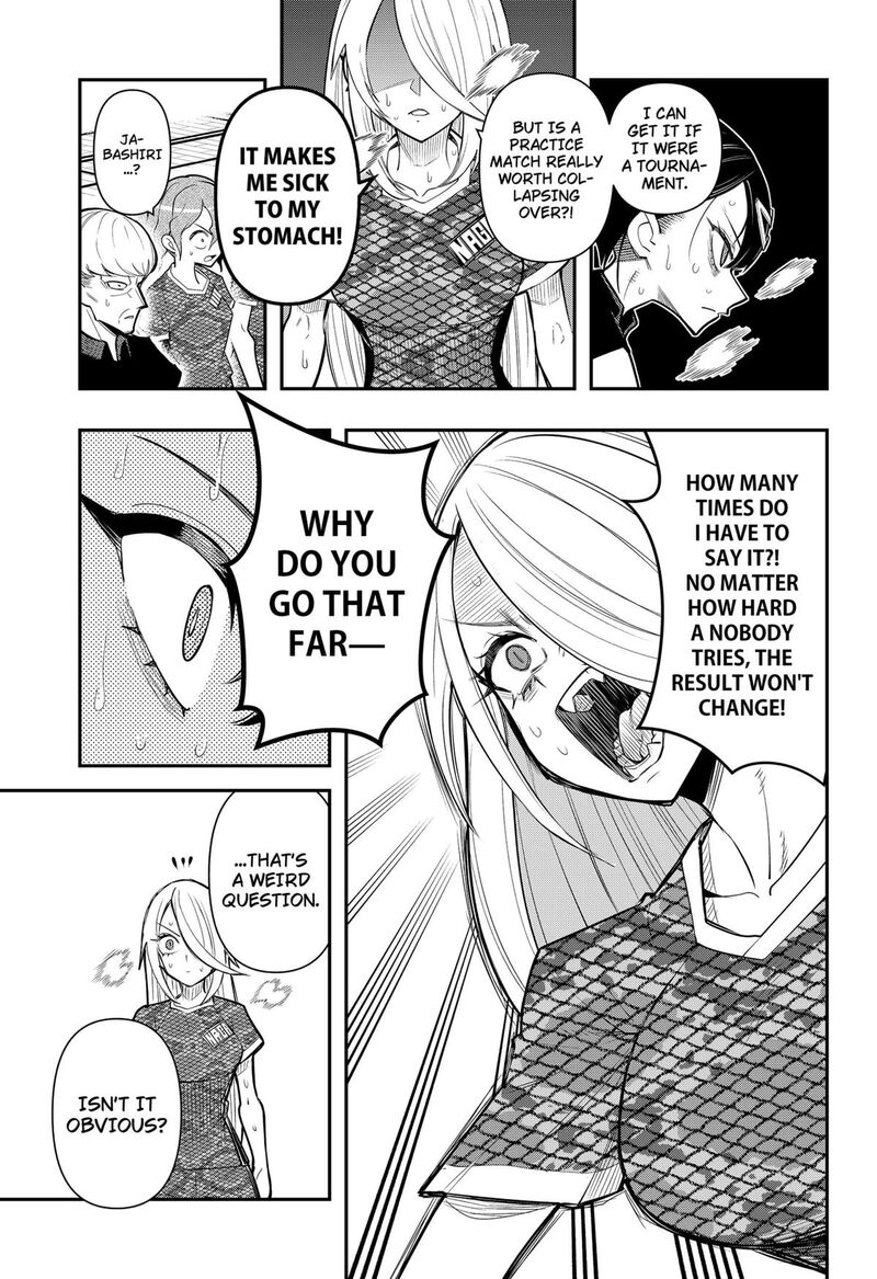 Shunrai Table Tennis Chapter 8 Page 14